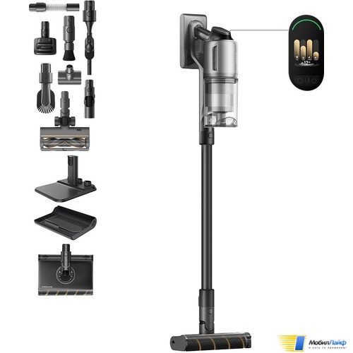 Пылесос Dreame Cordless Vacuum Cleaner Z30 Aqua Cycle - Фото